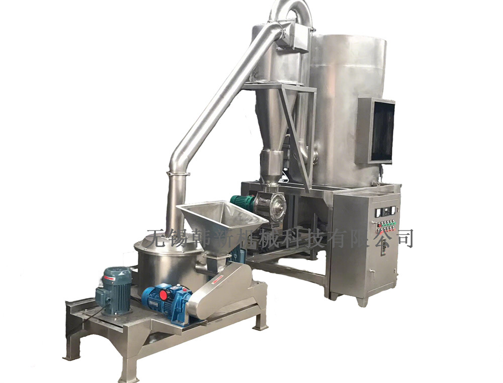 超微粉碎机厂家