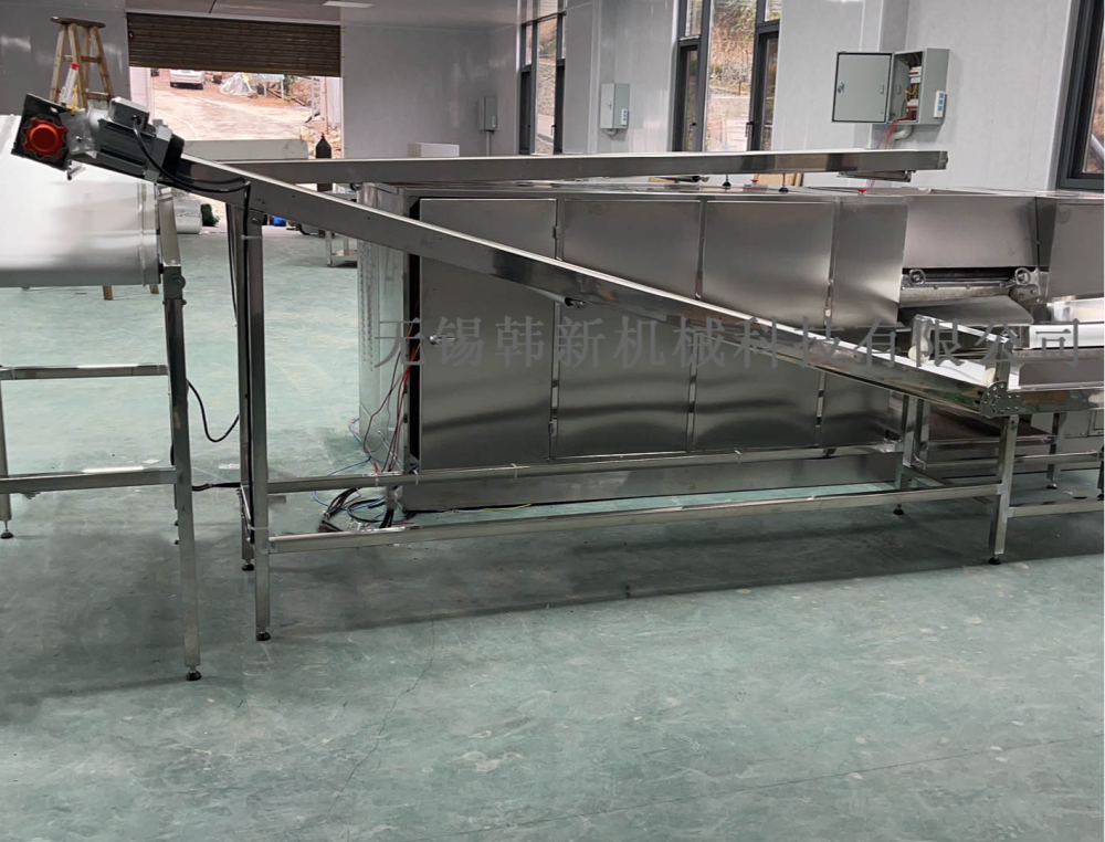 灵芝孢子粉破壁机